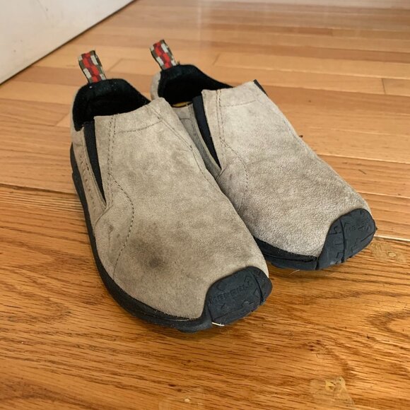 Womens Merrell Jungle Moc Slip On Shoes Size US 6 - Picture 4 of 10